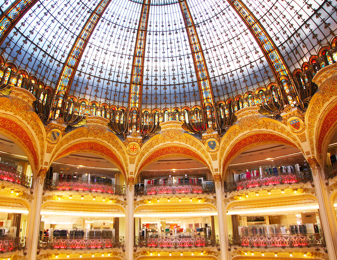 Galeries Lafayette