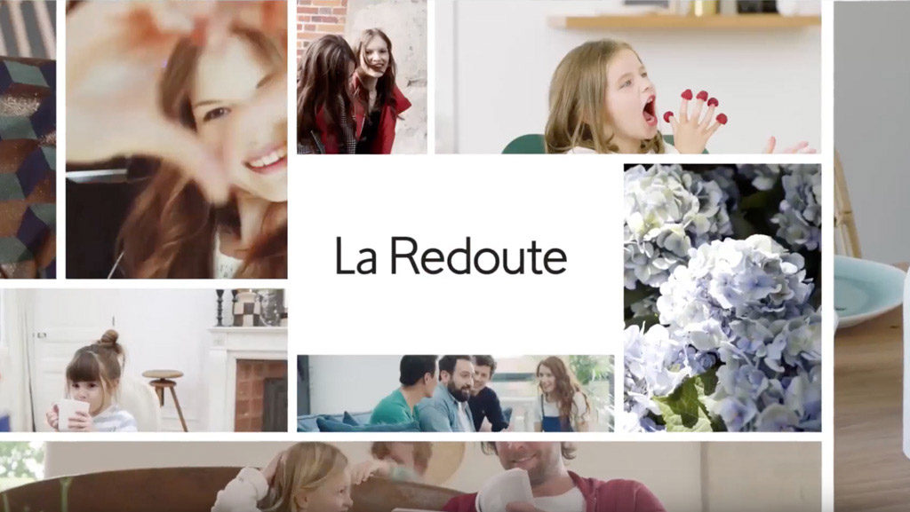 La Redoute in 2018