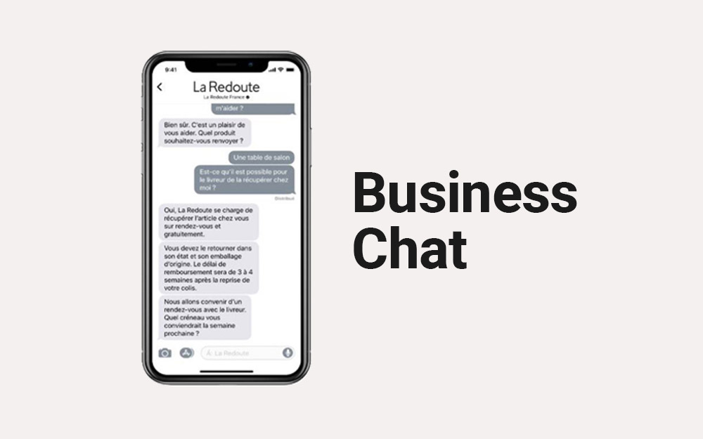 Business Chat