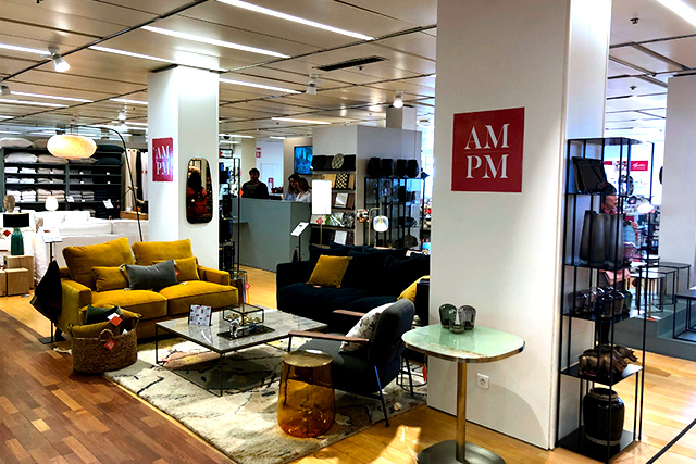 AMPM s'installe à Bordeaux