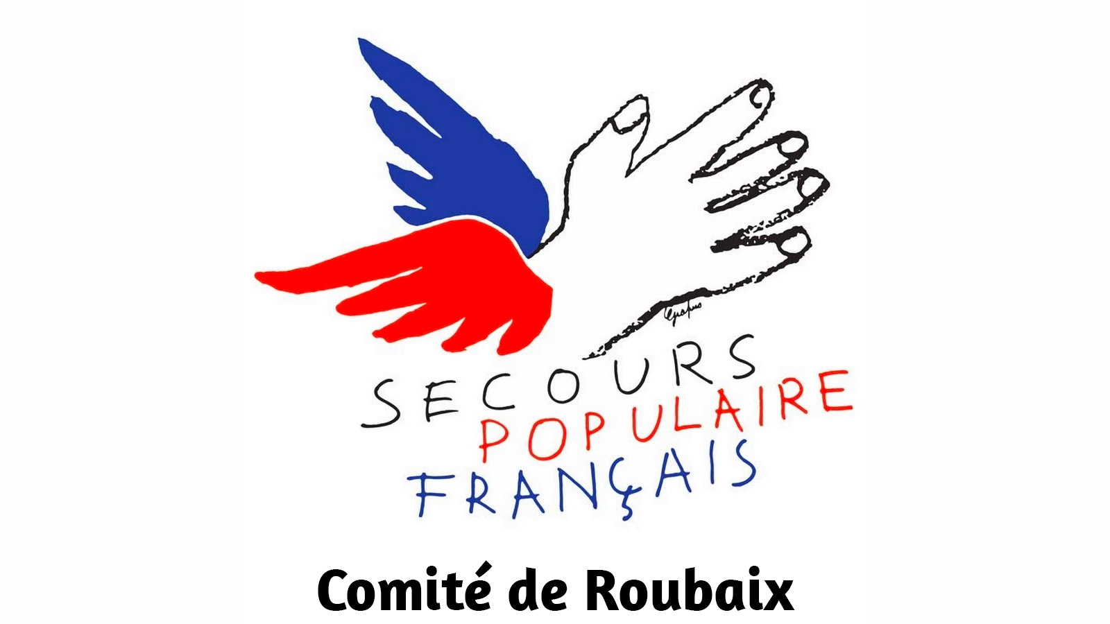 La Redoute reverse 26 000 € au Comite de Roubaix du Secours Populaire Français